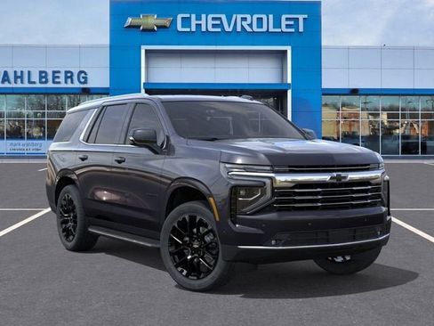 New 2026 Chevrolet Tahoe LT w/ Comfort Package AWD/4WD image 7