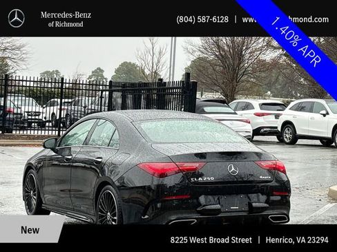 Used 2026 Mercedes-Benz CLA 250 4MATIC image 26