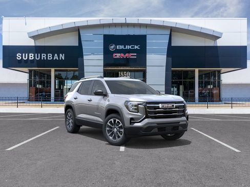 New 2026 GMC Terrain Elevation w/ Elevation Premium Package FWD image 8