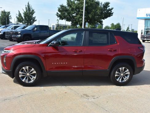 New 2027 Chevrolet Equinox LT FWD image 9