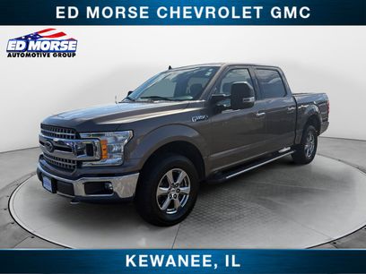 Used 2019 Ford F150 XLT w/ Equipment Group 301A Mid