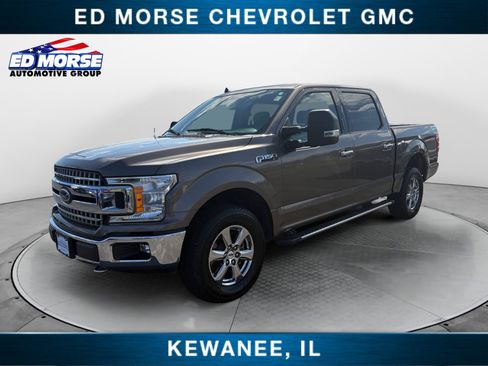 Used 2019 Ford F150 XLT w/ Equipment Group 301A Mid AWD/4WD image 1