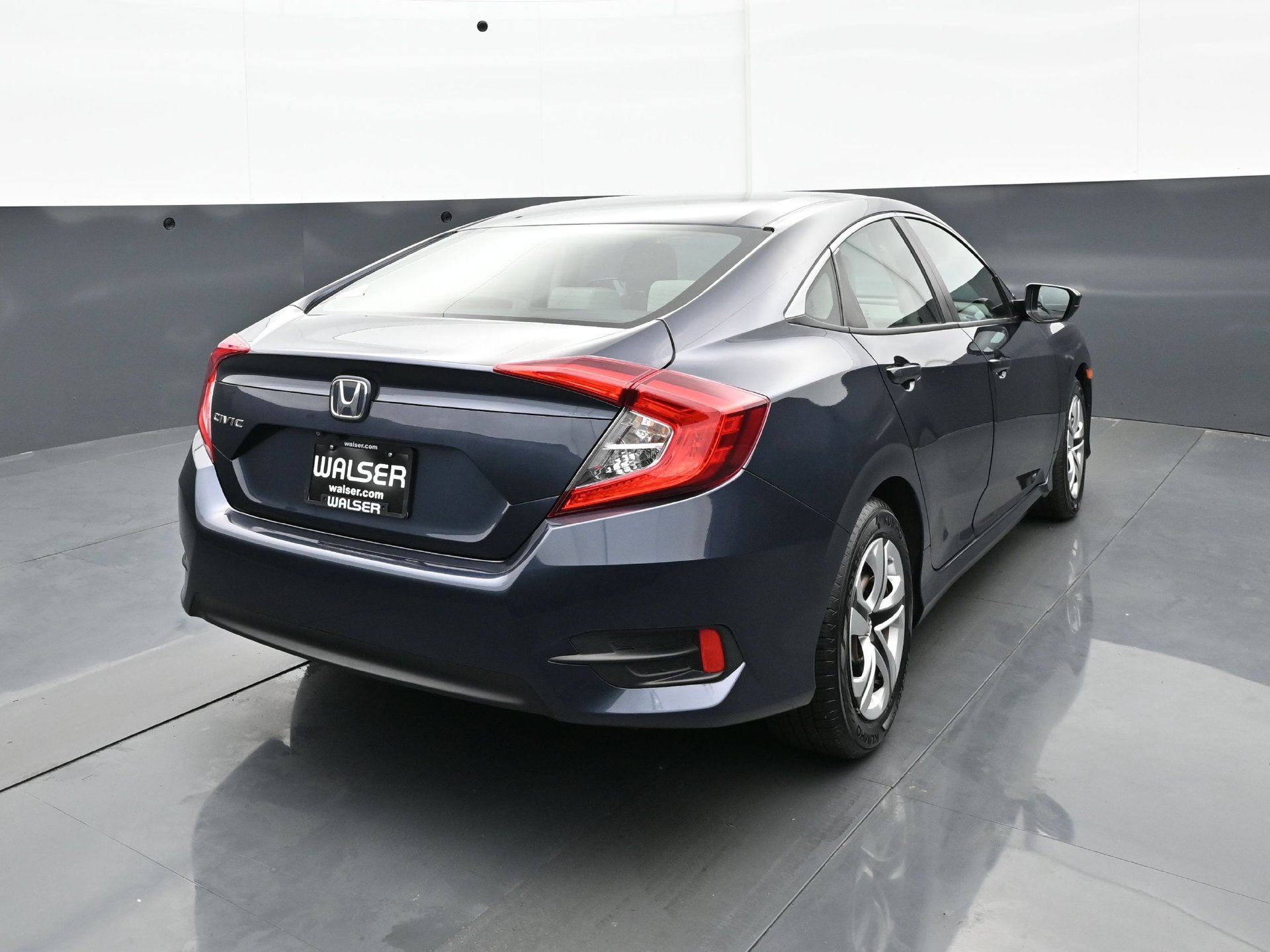 Used 2018 Honda Civic LX image 6