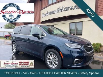 Used 2023 Chrysler Pacifica Touring-L