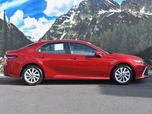 Certified 2023 Toyota Camry LE image 2