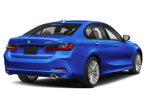 Certified 2023 BMW 330i Sedan w/ M Sport Package RWD image 2