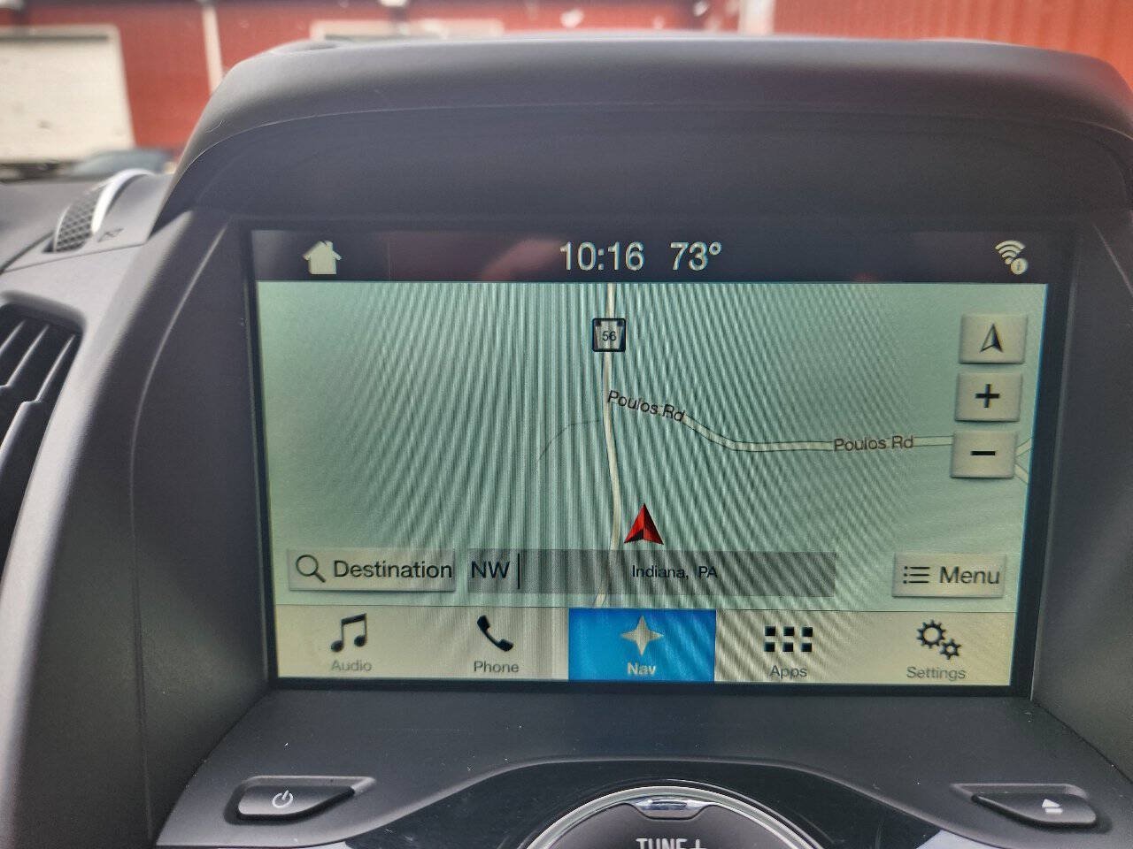 Used 2017 Ford Escape Titanium AWD/4WD image 18