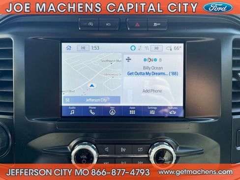 Certified 2023 Ford F150 XLT w/ Equipment Group 301A Mid image 13