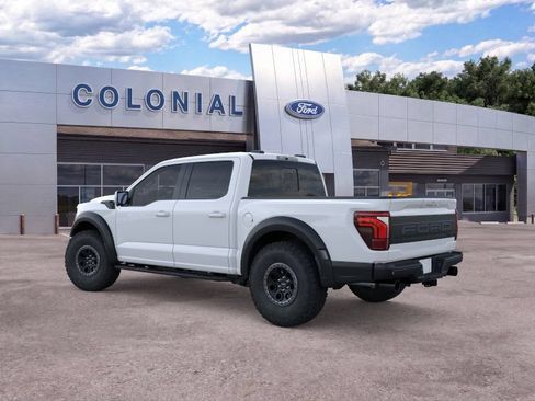 New 2025 Ford F150 Raptor AWD/4WD image 4