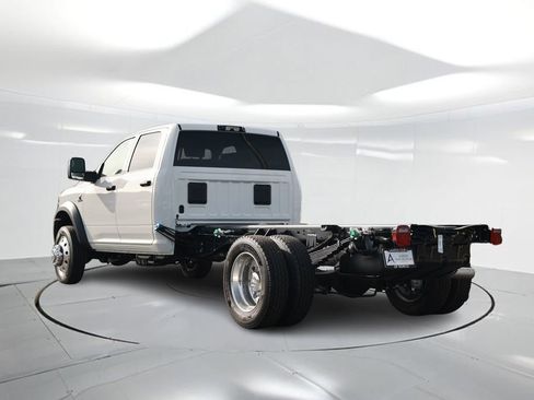 New 2026 RAM 5500 Tradesman image 2