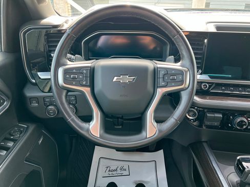 Certified 2022 Chevrolet Silverado 1500 RST w/ Convenience Package II image 13