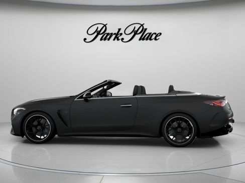 New 2026 Mercedes-Benz CLE 53 AMG 4MATIC Cabriolet image 9