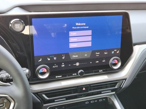 New 2026 Lexus TX 350 AWD image 8