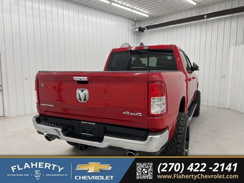 Used 2019 RAM 1500 Big Horn image 3