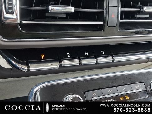 Certified 2024 Lincoln Navigator L Black Label AWD/4WD image 16