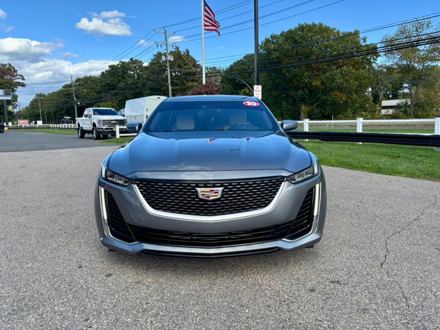 Used 2020 Cadillac CT5 Luxury RWD image 2