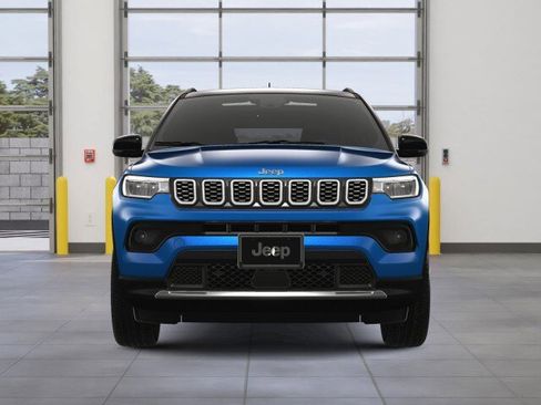 New 2025 Jeep Compass Limited w/ Sun & Sound Group image 19