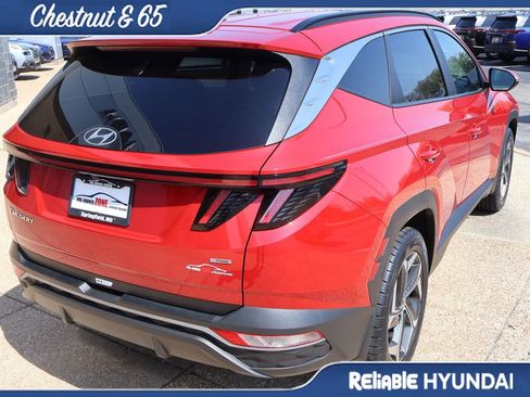 Certified 2023 Hyundai Tucson SEL w/ Convenience Package image 6