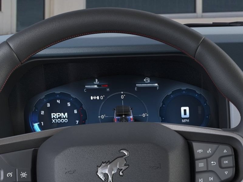 Used 2026 Ford Bronco Heritage Edition AWD/4WD image 39