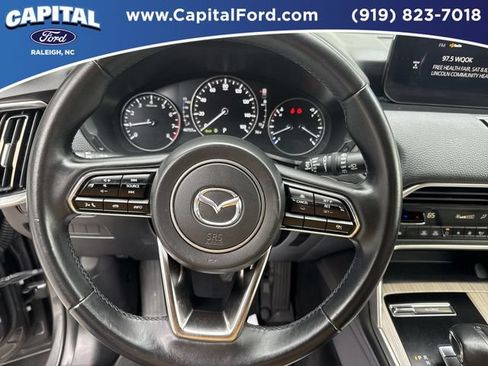 Used 2024 MAZDA CX-90 3.3 Turbo w/ Preferred Package AWD/4WD image 25