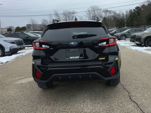 New 2026 Subaru Crosstrek 2.5i Sport AWD/4WD image 7