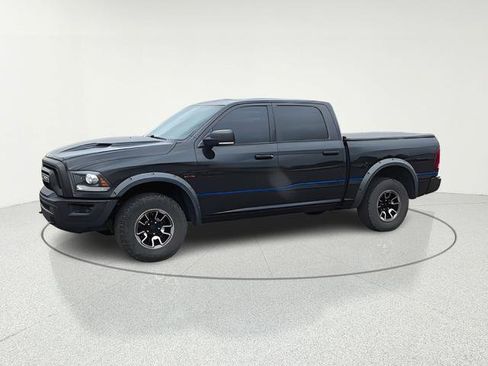 Used 2016 RAM 1500 Rebel w/ Mopar 10 Package image 6