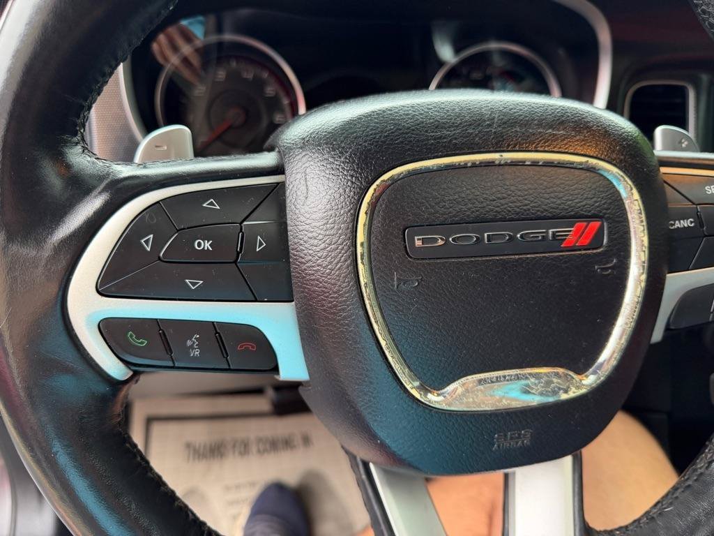 Used 2015 Dodge Charger R/T w/ Plus Group RWD image 35