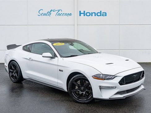 Used 2020 Ford Mustang GT w/ Equipment Group 301A image 2