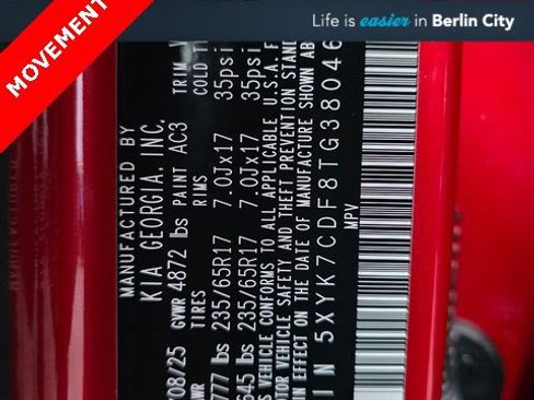 New 2026 Kia Sportage X-Pro Prestige image 29