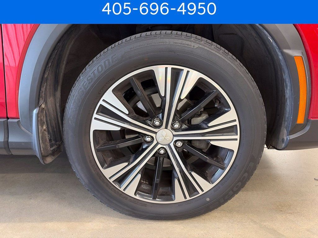 Used 2022 Mitsubishi Eclipse Cross SE AWD/4WD image 23