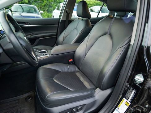 Used 2024 Toyota Camry XLE w/ Navigation Package AWD/4WD image 22