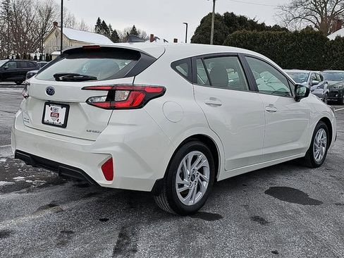 Certified 2025 Subaru Impreza 2.0i image 6