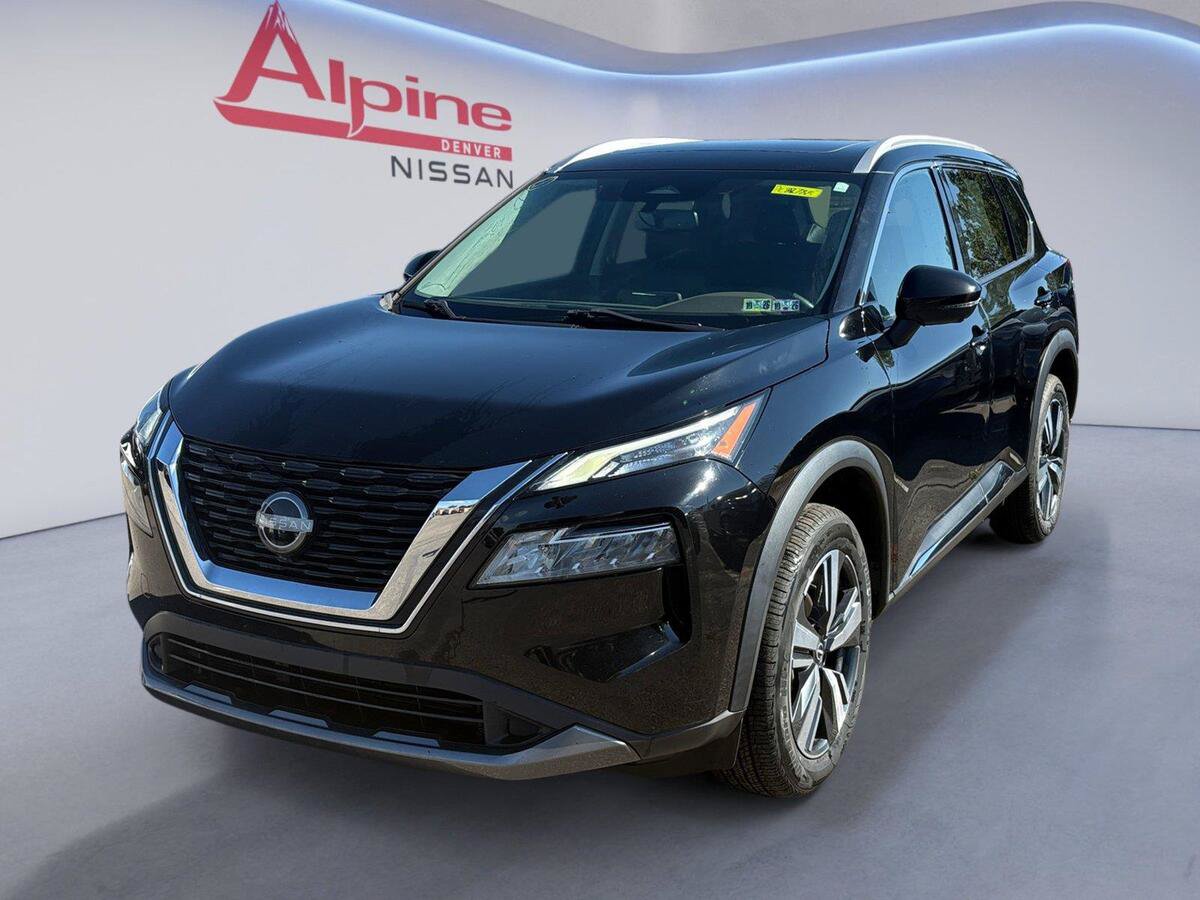 Used 2023 Nissan Rogue SL AWD/4WD image 1