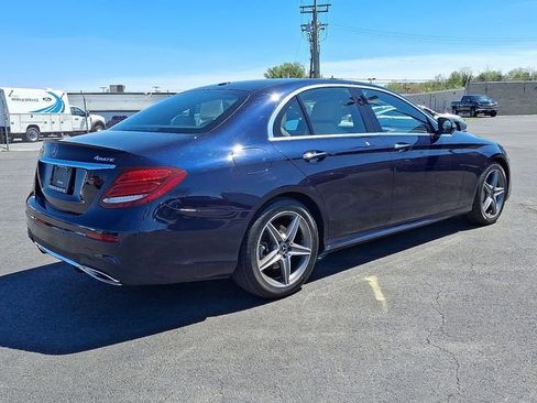 Used 2020 Mercedes-Benz E 350 4MATIC Sedan image 6