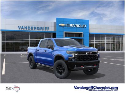 New 2026 Chevrolet Silverado 1500 ZR2