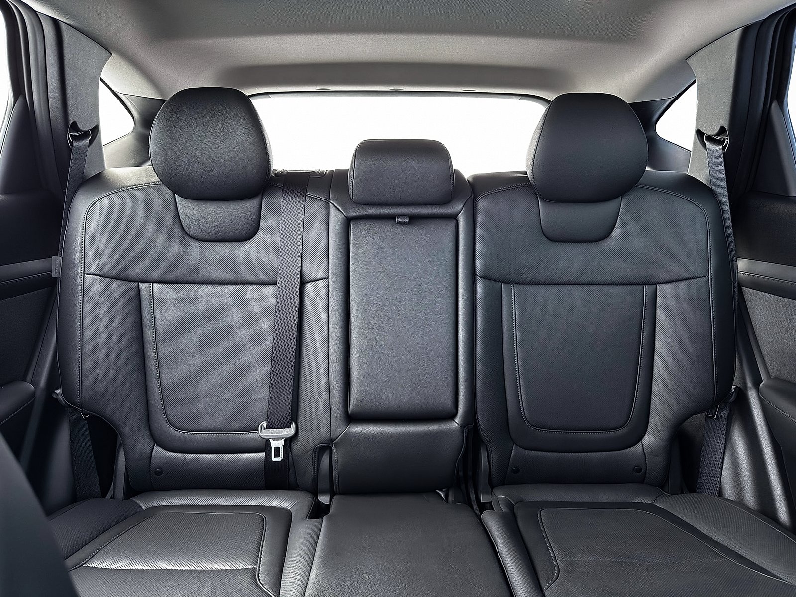 New 2026 Hyundai Tucson Limited AWD/4WD image 17