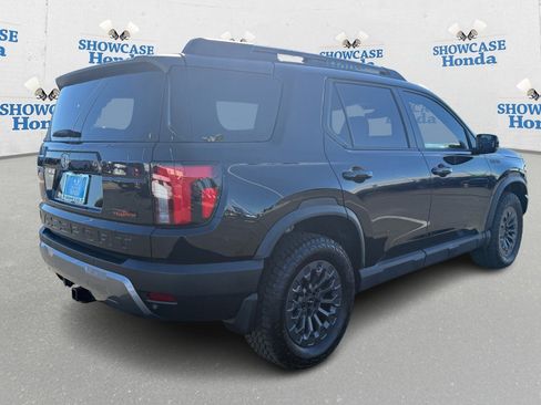 New 2026 Honda Passport TrailSport image 3