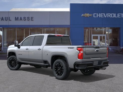 New 2026 Chevrolet Silverado 2500 LT w/ Trail Boss Package AWD/4WD image 3