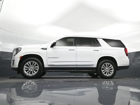 Used 2021 GMC Yukon SLT w/ SLT Luxury Plus Package RWD image 40