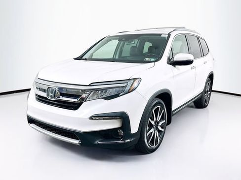 Used 2021 Honda Pilot Touring image 4