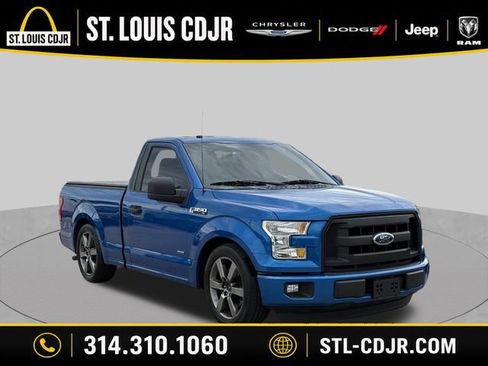Used 2016 Ford F150 XL w/ Equipment Group 101A Mid RWD image 1