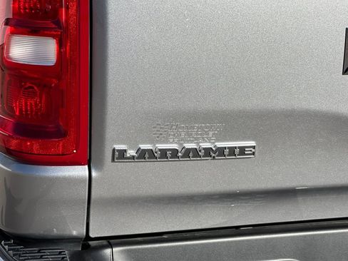 Used 2025 RAM 1500 Laramie image 21