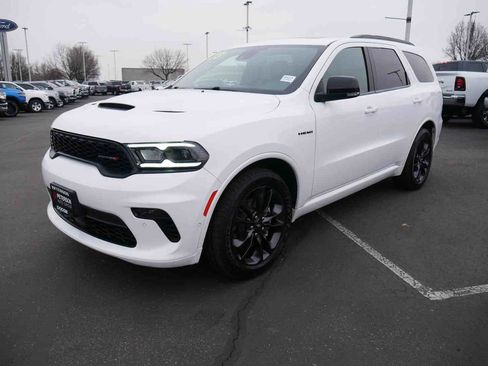 Used 2023 Dodge Durango R/T w/ Blacktop Package image 4