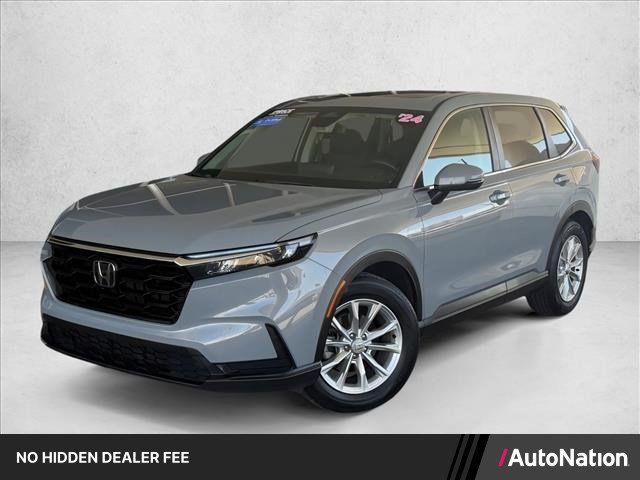 Used 2024 Honda CR-V EX image 1