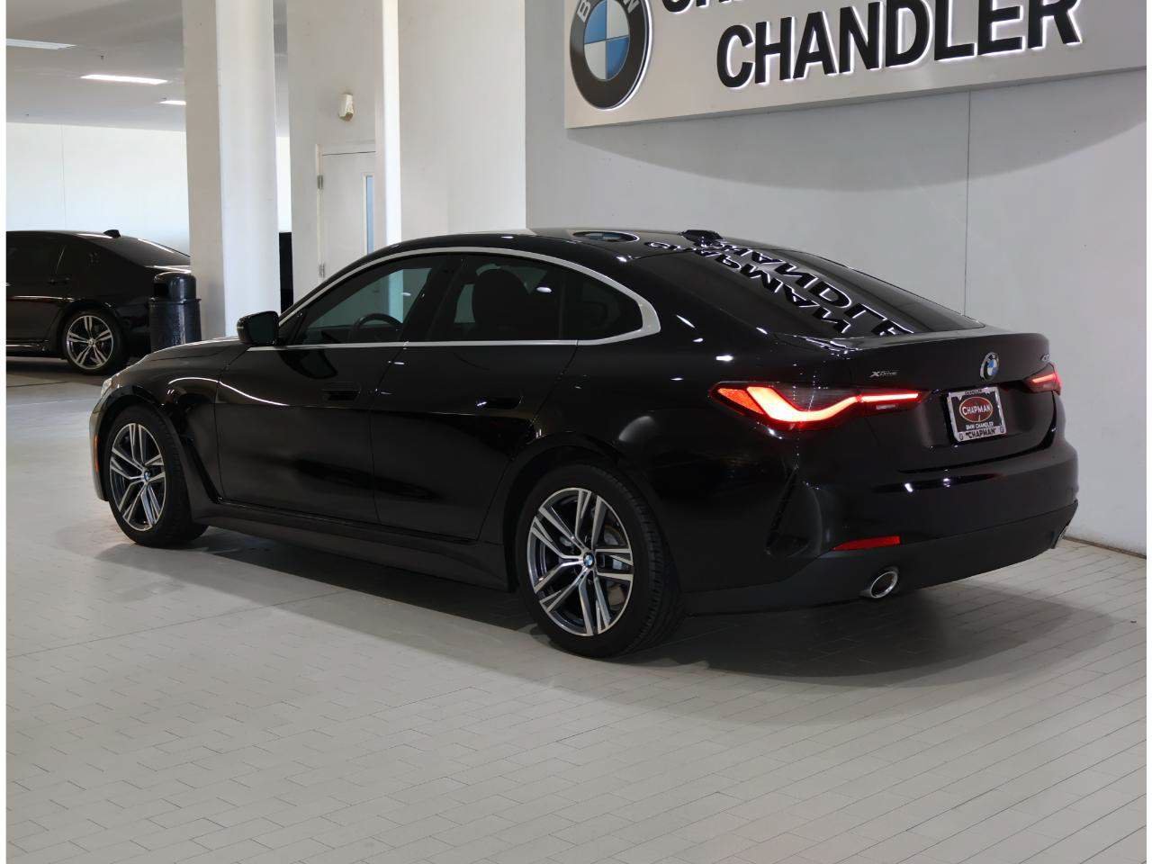Certified 2024 BMW 430i Gran Coupe xDrive w/ Premium Package AWD/4WD image 5