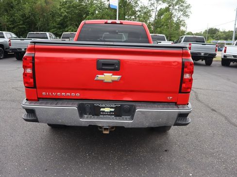 Used 2016 Chevrolet Silverado 1500 LT w/ LT Convenience Package AWD/4WD image 23