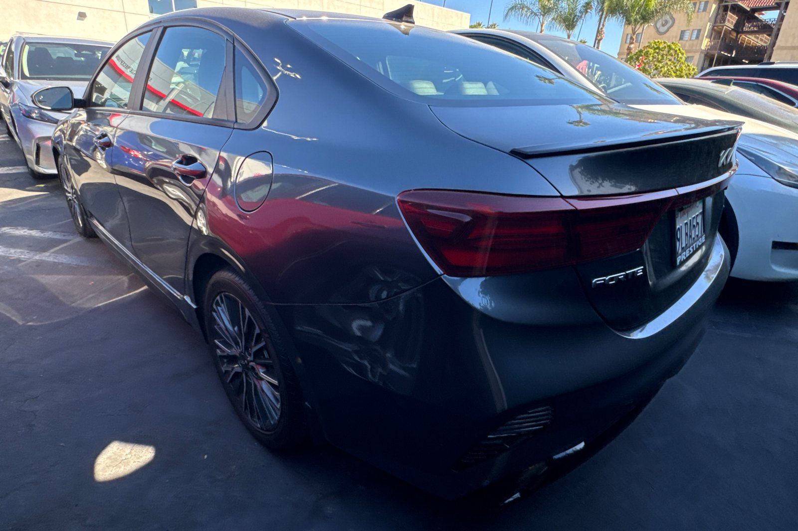Used 2024 Kia Forte GT-Line FWD image 6