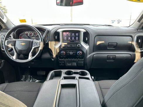 Used 2020 Chevrolet Silverado 1500 LT w/ All-Star Edition image 9