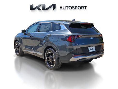 New 2026 Kia Sportage EX FWD image 10
