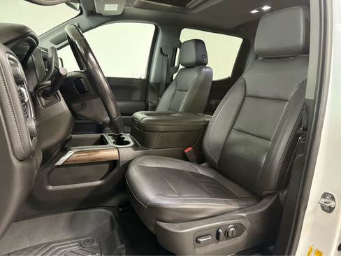 Used 2022 Chevrolet Silverado 1500 LT Trail Boss w/ Convenience Package II AWD/4WD image 13